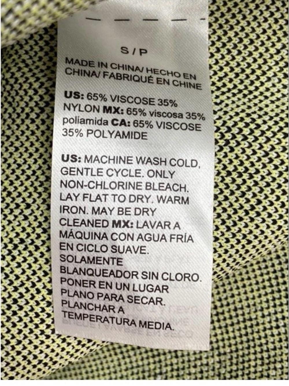 White House Black Market sleeveless Top - Picture 4 of 4
